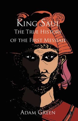 Book cover for King Saul