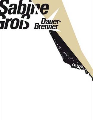 Book cover for Sabine Gross: Dauerbrenner