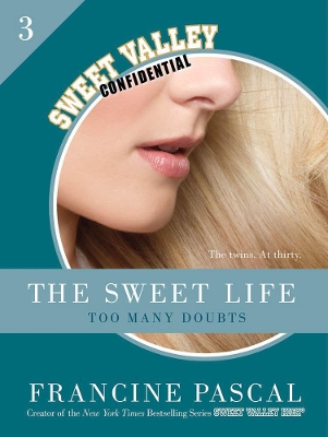 Book cover for The Sweet Life #3