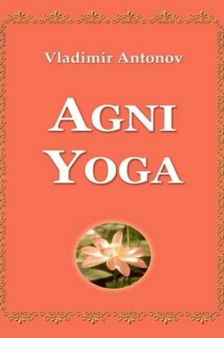 Cover of Agni Yoga