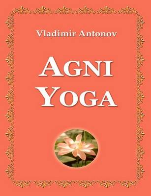 Book cover for Agni Yoga