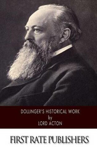 Cover of Dollinger's Historical Work