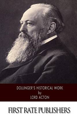 Book cover for Dollinger's Historical Work