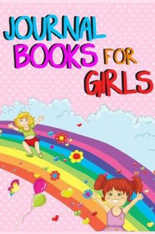 Cover of Journal Books For Girls