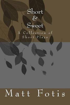 Book cover for Short & Sweet