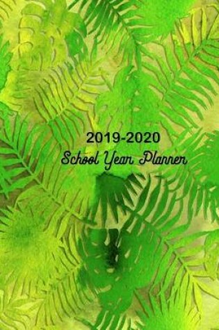 Cover of School Year Planner