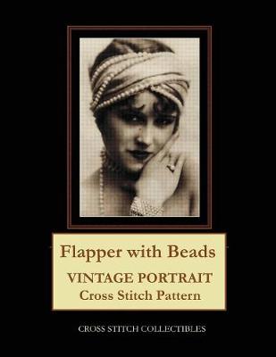 Book cover for Flapper with Beads