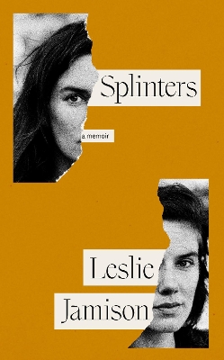 Book cover for Splinters