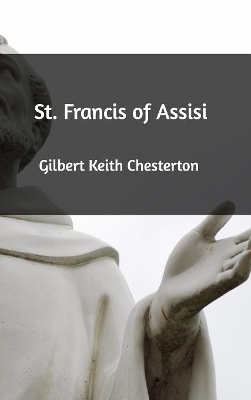 Cover of St. Francis of Assisi