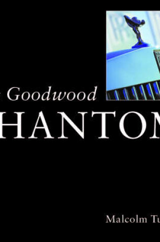 Cover of The Goodwood Phantom