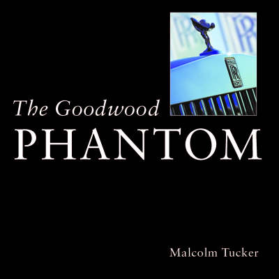 Book cover for The Goodwood Phantom