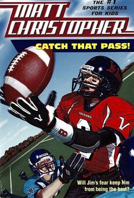 Book cover for Catch That Pass!