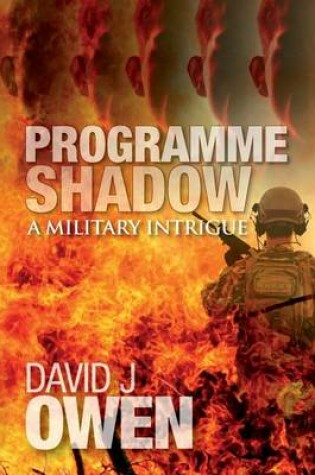 Cover of Programme Shadow