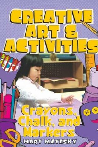 Cover of Creative Art and Activities