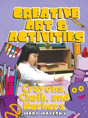 Book cover for Creative Art and Activities