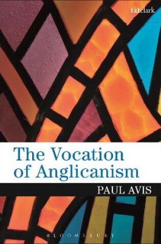 Cover of The Vocation of Anglicanism