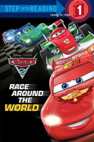 Cover of Cars 2: Race Around the World