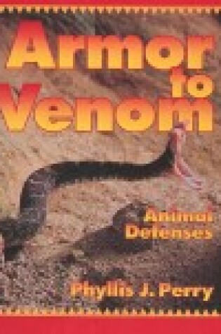 Cover of Armor to Venom