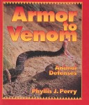 Book cover for Armor to Venom