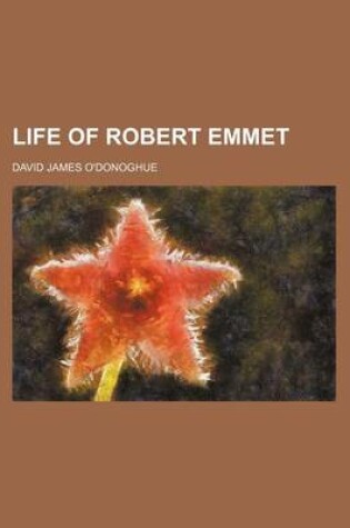 Cover of Life of Robert Emmet