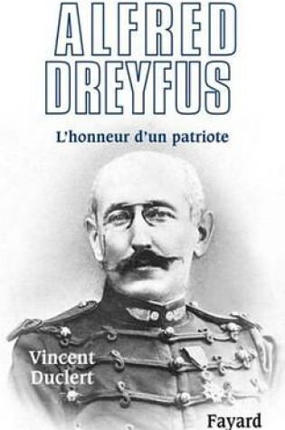 Cover of Alfred Dreyfus