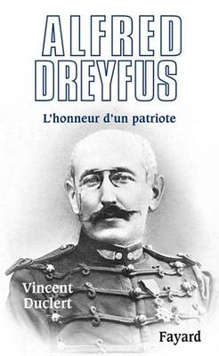 Book cover for Alfred Dreyfus