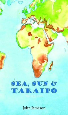 Book cover for Sea, Sun & Taraipo