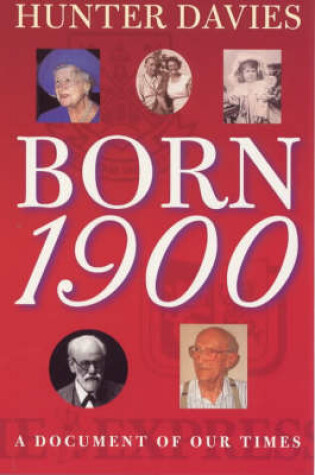 Cover of Born 1900