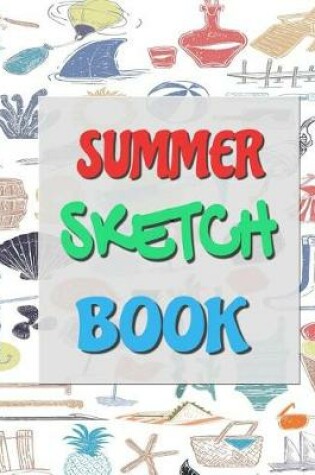 Cover of Summer Sketch Book