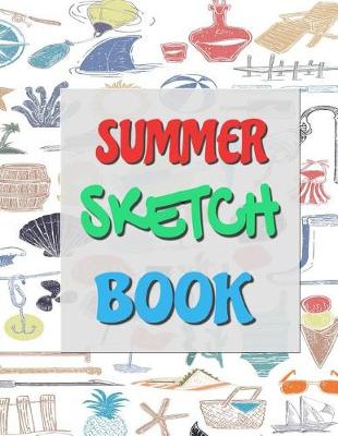 Book cover for Summer Sketch Book