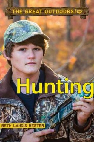 Cover of Hunting