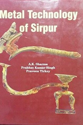 Cover of Metal Technology of Sirpur