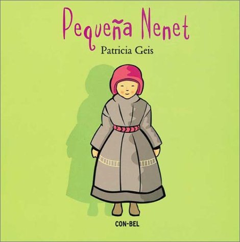 Book cover for Pequena Nenet