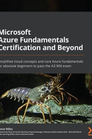 Cover of Microsoft Azure Fundamentals Certification and Beyond