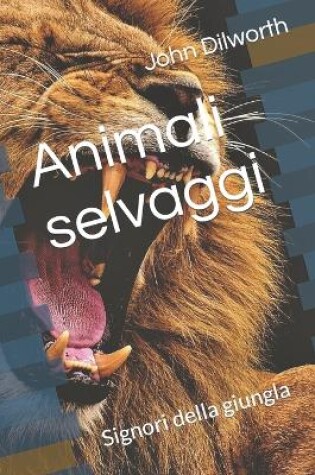 Cover of Animali selvaggi