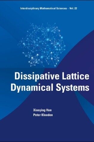 Cover of Dissipative Lattice Dynamical Systems