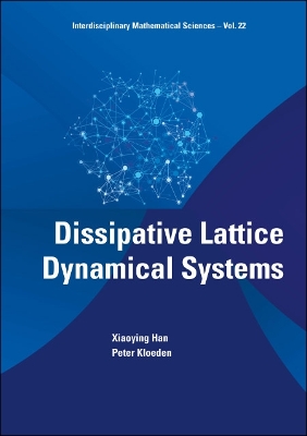 Book cover for Dissipative Lattice Dynamical Systems