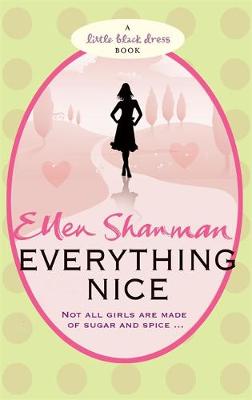 Book cover for Everything Nice