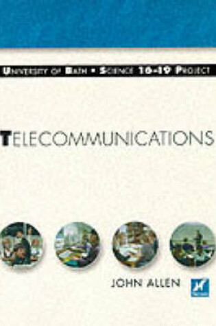 Cover of Telecommunications