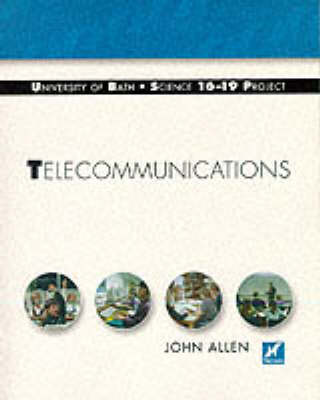 Cover of Telecommunications