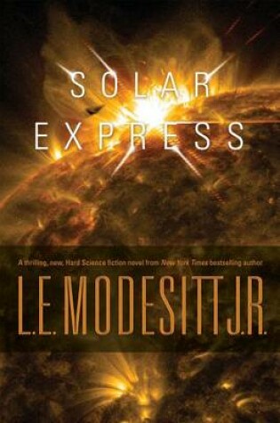 Cover of Solar Express