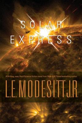 Book cover for Solar Express