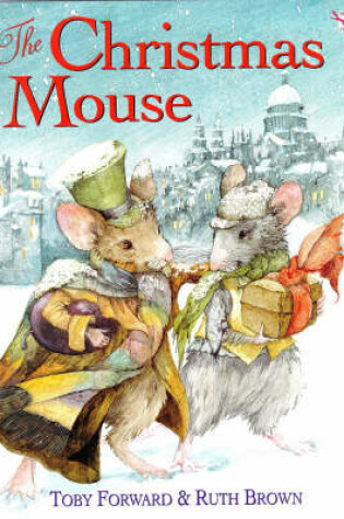 Cover of The Christmas Mouse