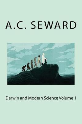 Book cover for Darwin and Modern Science Volume 1