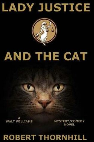 Cover of Lady Justice and the Cat