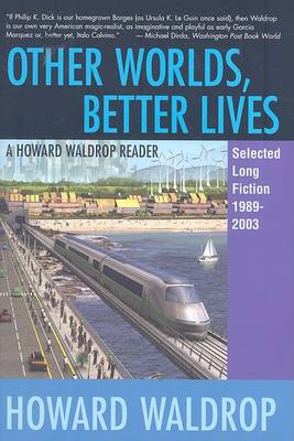 Book cover for Other Worlds, Better Lives
