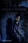 Book cover for The Night is for Hunting