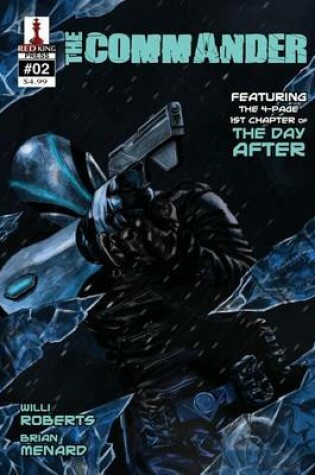 Cover of The Commander # 02