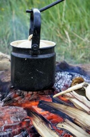 Cover of Campfire Cooking Journal