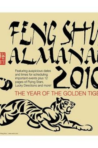 Cover of Feng Shui Almanac